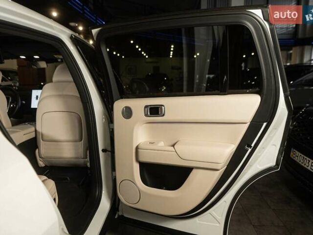 Білий Li Auto L7, об'ємом двигуна 1.5 л та пробігом 14 тис. км за 65000 $, фото 28 на Automoto.ua