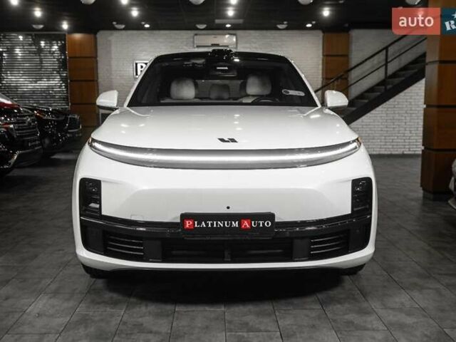 Білий Li Auto L7, об'ємом двигуна 1.5 л та пробігом 14 тис. км за 65000 $, фото 95 на Automoto.ua