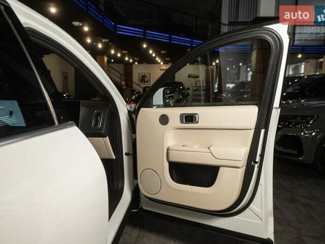 Білий Li Auto L7, об'ємом двигуна 1.5 л та пробігом 14 тис. км за 65000 $, фото 70 на Automoto.ua