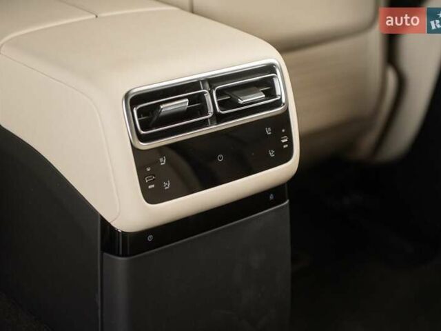 Білий Li Auto L7, об'ємом двигуна 1.5 л та пробігом 14 тис. км за 65000 $, фото 24 на Automoto.ua