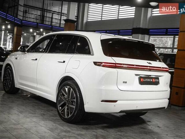 Білий Li Auto L7, об'ємом двигуна 1.5 л та пробігом 14 тис. км за 65000 $, фото 72 на Automoto.ua