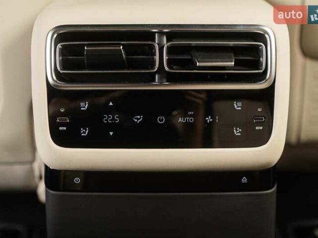 Білий Li Auto L7, об'ємом двигуна 1.5 л та пробігом 14 тис. км за 65000 $, фото 23 на Automoto.ua