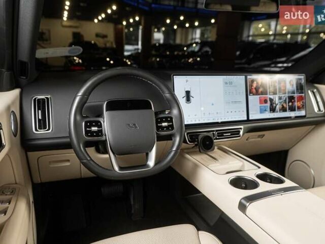Білий Li Auto L7, об'ємом двигуна 1.5 л та пробігом 14 тис. км за 65000 $, фото 31 на Automoto.ua