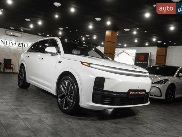 Білий Li Auto L7, об'ємом двигуна 1.5 л та пробігом 14 тис. км за 65000 $, фото 86 на Automoto.ua
