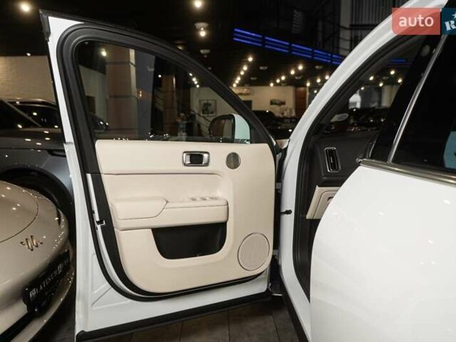 Білий Li Auto L7, об'ємом двигуна 1.5 л та пробігом 14 тис. км за 65000 $, фото 67 на Automoto.ua