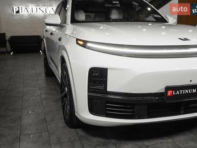 Білий Li Auto L7, об'ємом двигуна 1.5 л та пробігом 14 тис. км за 65000 $, фото 94 на Automoto.ua