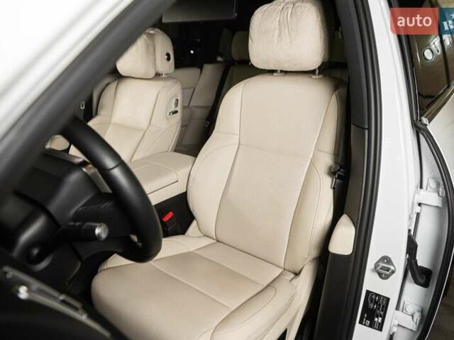 Білий Li Auto L7, об'ємом двигуна 1.5 л та пробігом 14 тис. км за 65000 $, фото 30 на Automoto.ua