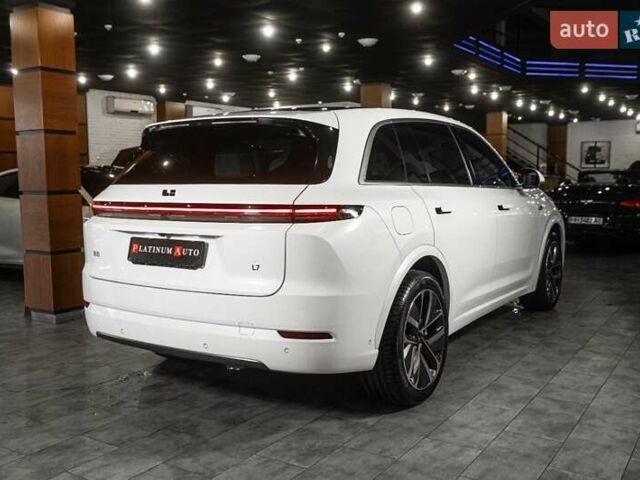 Білий Li Auto L7, об'ємом двигуна 1.5 л та пробігом 14 тис. км за 65000 $, фото 84 на Automoto.ua