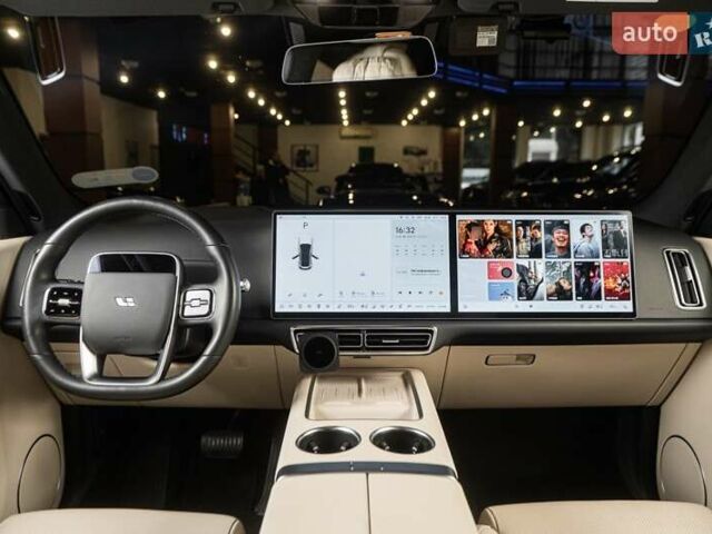 Білий Li Auto L7, об'ємом двигуна 1.5 л та пробігом 14 тис. км за 65000 $, фото 34 на Automoto.ua