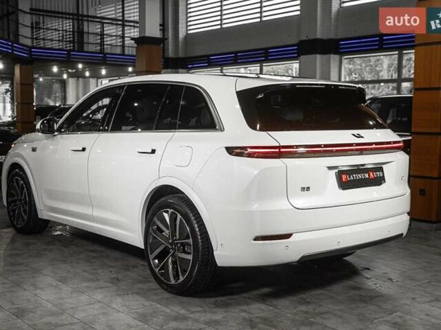 Білий Li Auto L7, об'ємом двигуна 1.5 л та пробігом 14 тис. км за 65000 $, фото 75 на Automoto.ua