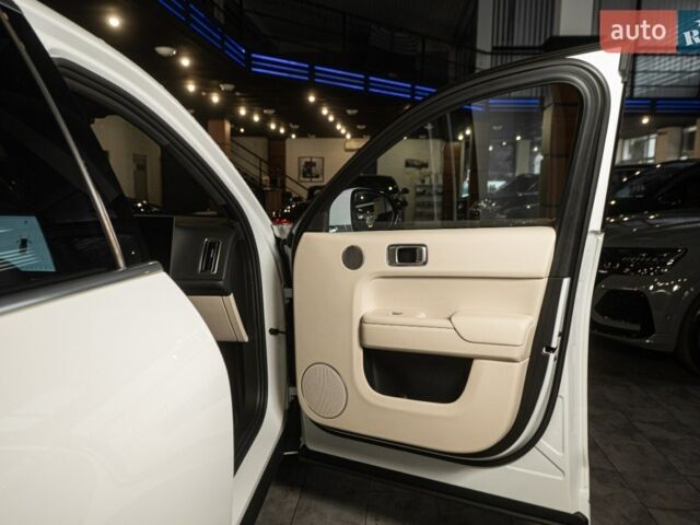 Белый Li Auto L7, объемом двигателя 1.5 л и пробегом 14 тыс. км за 59900 $, фото 70 на Automoto.ua