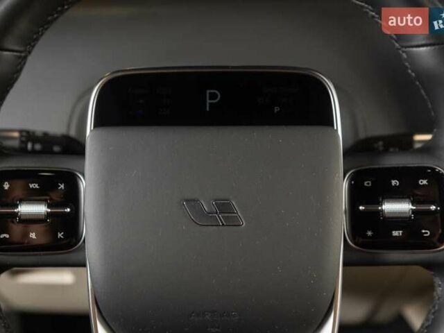 Білий Li Auto L7, об'ємом двигуна 1.5 л та пробігом 14 тис. км за 65000 $, фото 60 на Automoto.ua