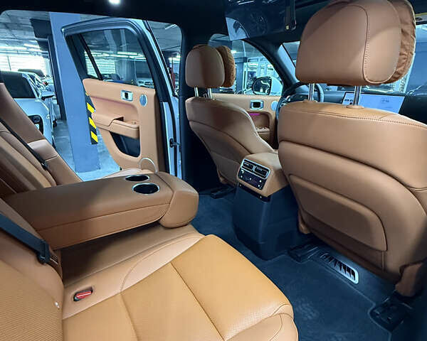 Білий Li Auto L7, об'ємом двигуна 1.5 л та пробігом 1 тис. км за 74300 $, фото 31 на Automoto.ua