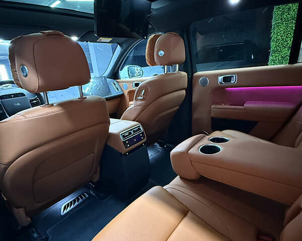 Білий Li Auto L7, об'ємом двигуна 1.5 л та пробігом 1 тис. км за 74300 $, фото 29 на Automoto.ua