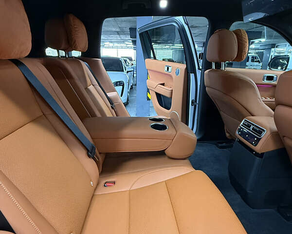 Білий Li Auto L7, об'ємом двигуна 1.5 л та пробігом 1 тис. км за 74300 $, фото 30 на Automoto.ua