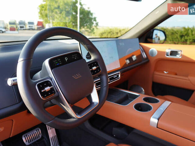 Черный Li Auto L7, объемом двигателя 1.5 л и пробегом 11 тыс. км за 61900 $, фото 21 на Automoto.ua