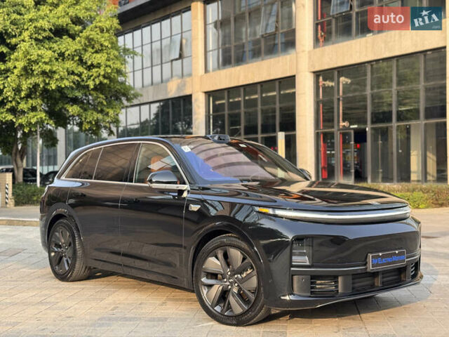 Чорний Li Auto L7, об'ємом двигуна 1.5 л та пробігом 4 тис. км за 56999 $, фото 5 на Automoto.ua