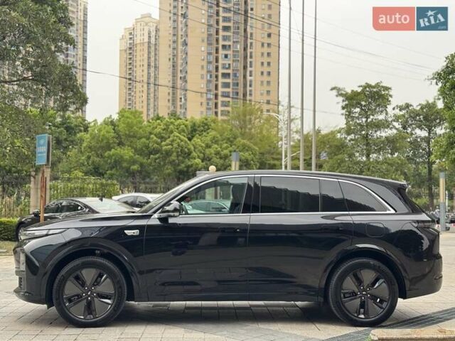 Чорний Li Auto L7, об'ємом двигуна 1.5 л та пробігом 1 тис. км за 55999 $, фото 1 на Automoto.ua