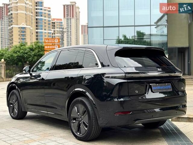 Чорний Li Auto L7, об'ємом двигуна 0 л та пробігом 1 тис. км за 55999 $, фото 4 на Automoto.ua