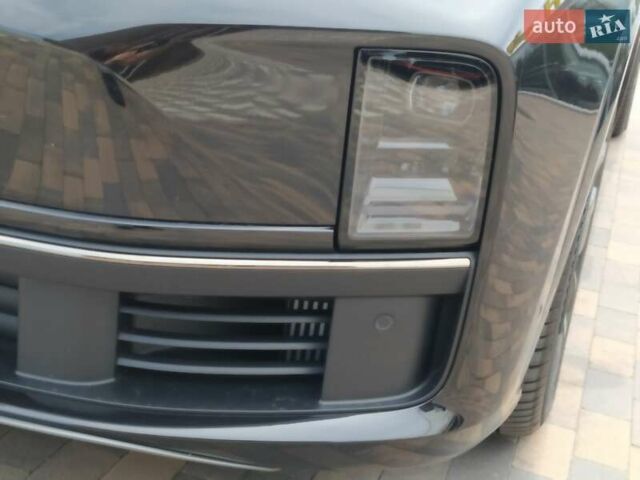 Чорний Li Auto L7, об'ємом двигуна 0 л та пробігом 6 тис. км за 60500 $, фото 13 на Automoto.ua