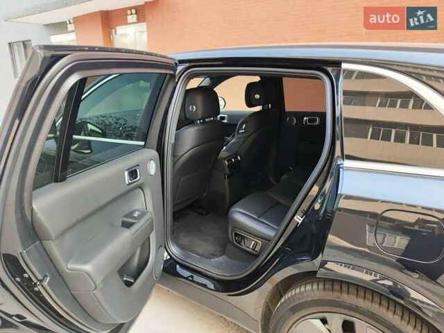 Чорний Li Auto L7, об'ємом двигуна 1.5 л та пробігом 4 тис. км за 56999 $, фото 4 на Automoto.ua