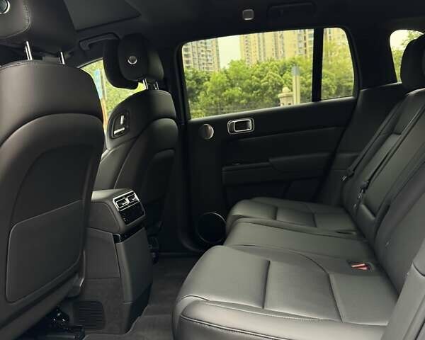 Чорний Li Auto L7, об'ємом двигуна 1.5 л та пробігом 1 тис. км за 55999 $, фото 8 на Automoto.ua