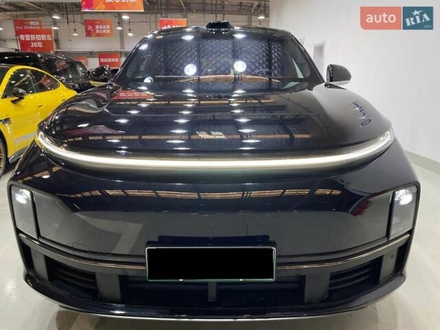 Чорний Li Auto L7, об'ємом двигуна 1.5 л та пробігом 8 тис. км за 56500 $, фото 1 на Automoto.ua