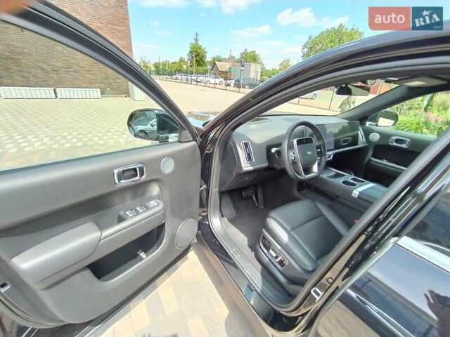 Чорний Li Auto L7, об'ємом двигуна 0 л та пробігом 6 тис. км за 60500 $, фото 31 на Automoto.ua