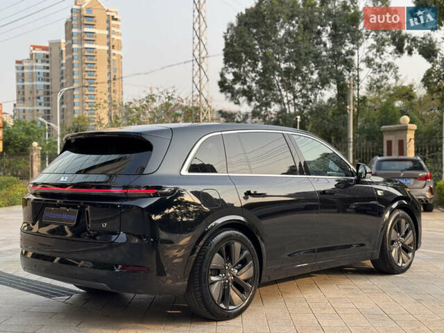 Чорний Li Auto L7, об'ємом двигуна 1.5 л та пробігом 4 тис. км за 56999 $, фото 7 на Automoto.ua