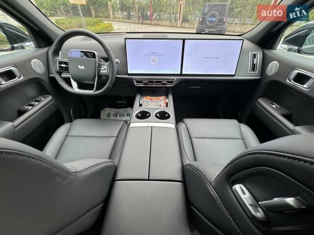 Чорний Li Auto L7, об'ємом двигуна 1.5 л та пробігом 1 тис. км за 55999 $, фото 5 на Automoto.ua