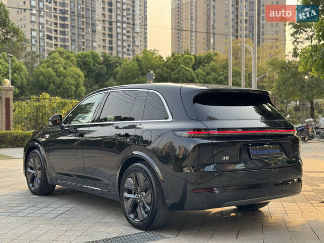 Чорний Li Auto L7, об'ємом двигуна 1.5 л та пробігом 4 тис. км за 56999 $, фото 6 на Automoto.ua