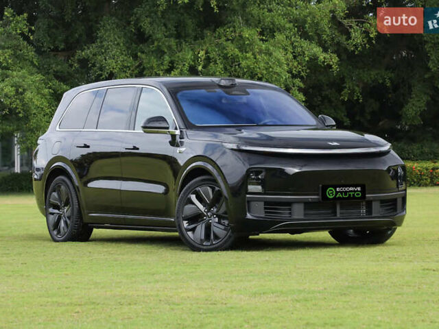 Чорний Li Auto L7, об'ємом двигуна 1.5 л та пробігом 1 тис. км за 67000 $, фото 4 на Automoto.ua