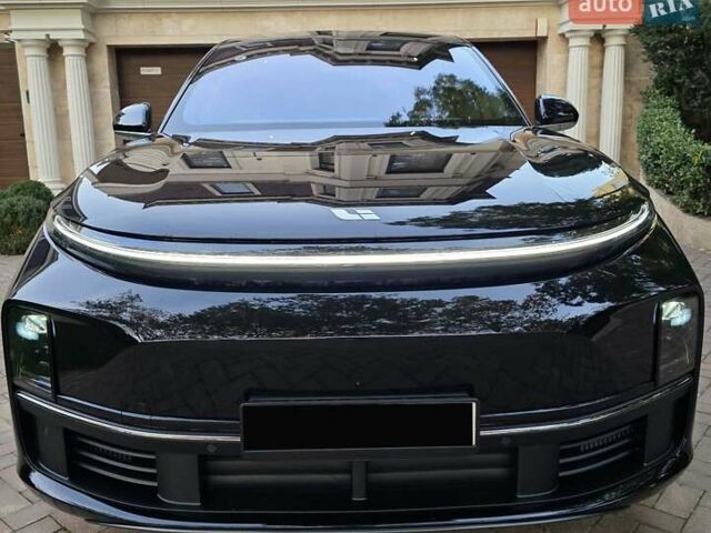 Чорний Li Auto L7, об'ємом двигуна 1.5 л та пробігом 1 тис. км за 68900 $, фото 5 на Automoto.ua