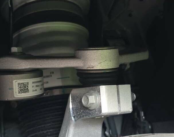 Чорний Li Auto L7, об'ємом двигуна 1.5 л та пробігом 1 тис. км за 68900 $, фото 28 на Automoto.ua