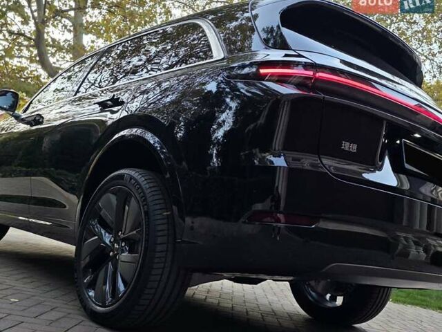 Чорний Li Auto L7, об'ємом двигуна 1.5 л та пробігом 1 тис. км за 68900 $, фото 26 на Automoto.ua