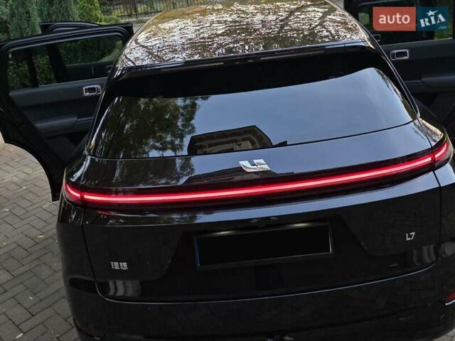 Чорний Li Auto L7, об'ємом двигуна 1.5 л та пробігом 1 тис. км за 68900 $, фото 22 на Automoto.ua