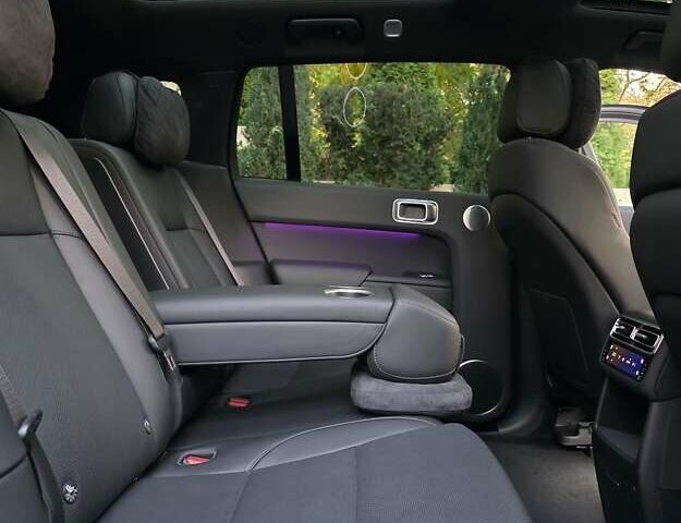 Чорний Li Auto L7, об'ємом двигуна 1.5 л та пробігом 1 тис. км за 68900 $, фото 48 на Automoto.ua