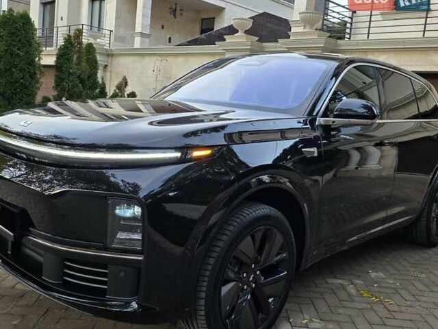 Чорний Li Auto L7, об'ємом двигуна 1.5 л та пробігом 1 тис. км за 68900 $, фото 8 на Automoto.ua