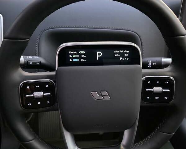 Чорний Li Auto L7, об'ємом двигуна 1.5 л та пробігом 1 тис. км за 68900 $, фото 80 на Automoto.ua