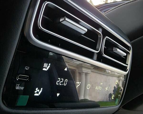 Чорний Li Auto L7, об'ємом двигуна 1.5 л та пробігом 1 тис. км за 68900 $, фото 29 на Automoto.ua