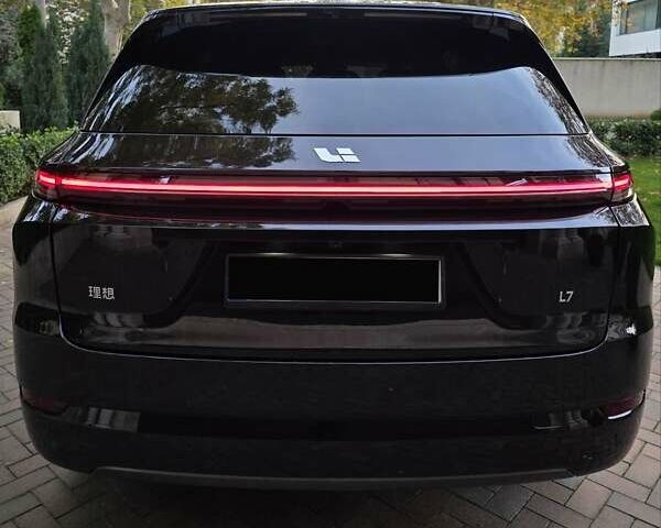 Чорний Li Auto L7, об'ємом двигуна 1.5 л та пробігом 1 тис. км за 68900 $, фото 19 на Automoto.ua