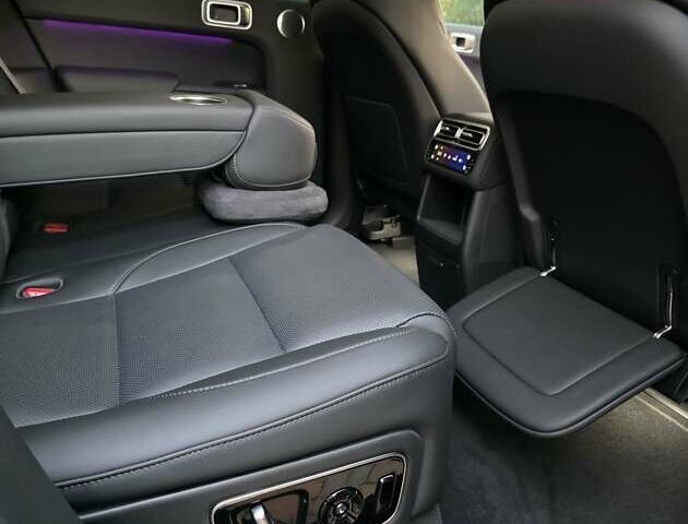 Чорний Li Auto L7, об'ємом двигуна 1.5 л та пробігом 1 тис. км за 68900 $, фото 44 на Automoto.ua