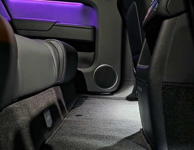 Чорний Li Auto L7, об'ємом двигуна 1.5 л та пробігом 1 тис. км за 68900 $, фото 121 на Automoto.ua