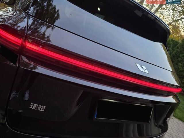 Чорний Li Auto L7, об'ємом двигуна 1.5 л та пробігом 1 тис. км за 68900 $, фото 25 на Automoto.ua