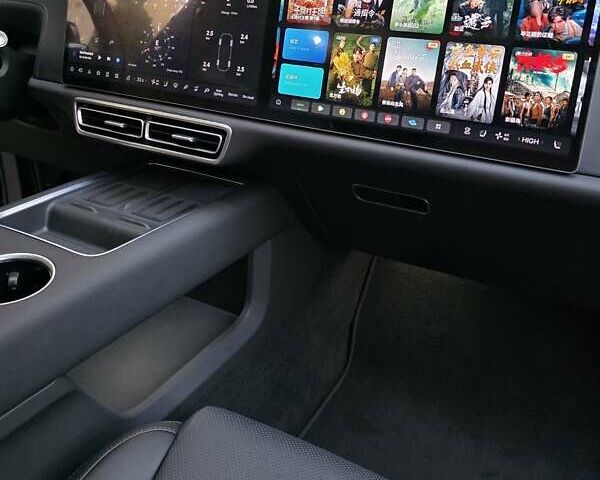 Чорний Li Auto L7, об'ємом двигуна 1.5 л та пробігом 1 тис. км за 68900 $, фото 54 на Automoto.ua
