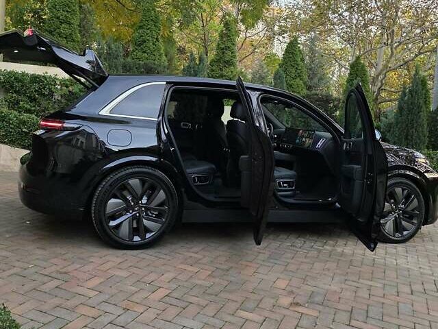 Чорний Li Auto L7, об'ємом двигуна 1.5 л та пробігом 1 тис. км за 68900 $, фото 40 на Automoto.ua