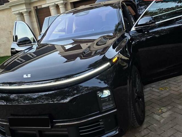 Чорний Li Auto L7, об'ємом двигуна 1.5 л та пробігом 1 тис. км за 68900 $, фото 7 на Automoto.ua