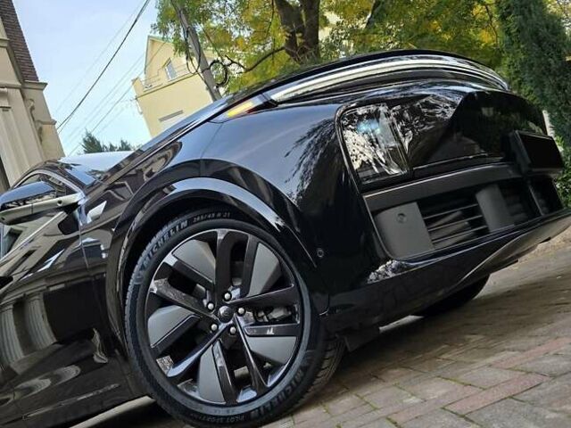 Чорний Li Auto L7, об'ємом двигуна 1.5 л та пробігом 1 тис. км за 68900 $, фото 10 на Automoto.ua