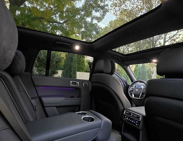 Чорний Li Auto L7, об'ємом двигуна 1.5 л та пробігом 1 тис. км за 68900 $, фото 46 на Automoto.ua