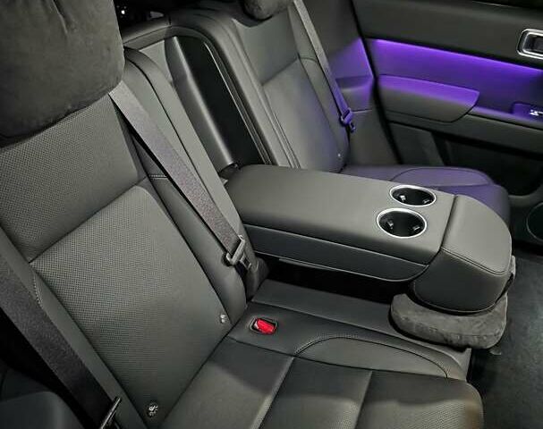 Чорний Li Auto L7, об'ємом двигуна 1.5 л та пробігом 1 тис. км за 68900 $, фото 110 на Automoto.ua